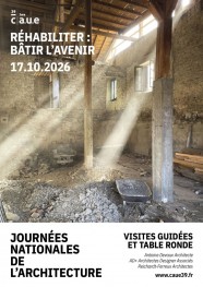 JNA : Visites guidées et table ronde