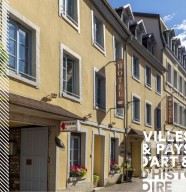 Visite : L'hôtel de la Balance, depuis 1744
