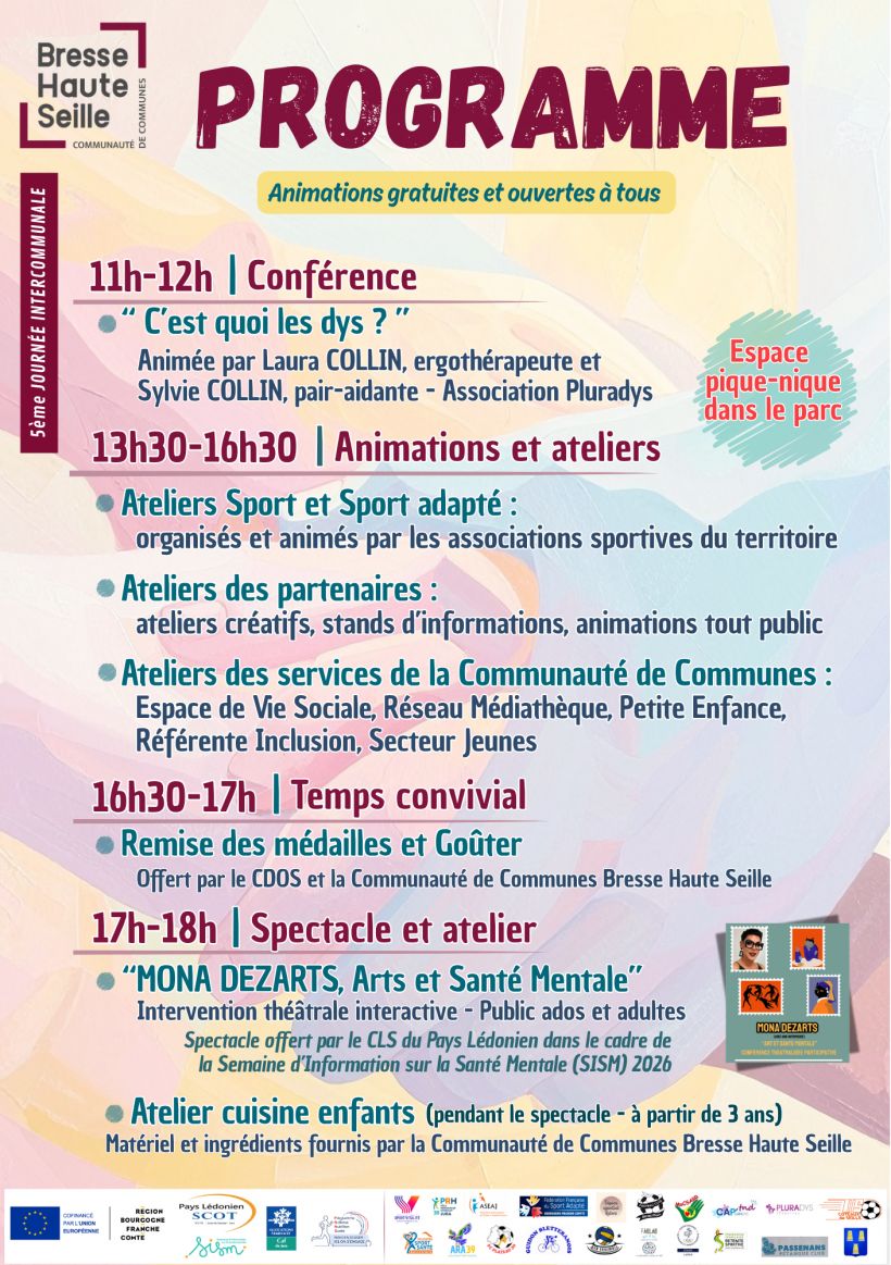Journée de l'inclusion