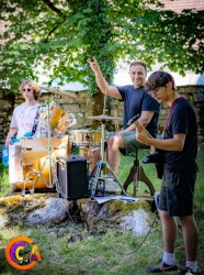 Les Soirées musicales du CFCMA