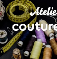 Atelier couture - les bases