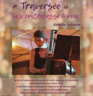 Amélie Lejosne "Traversée"