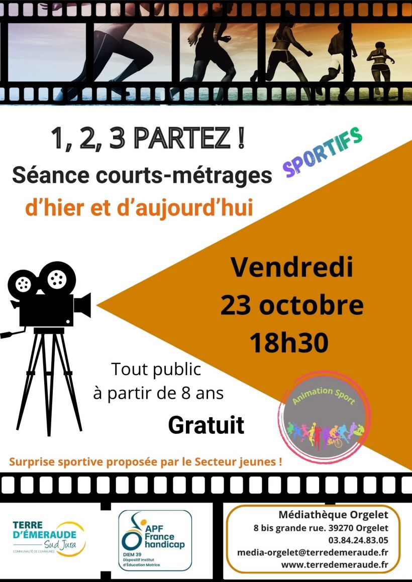 Au ciné ce soir !