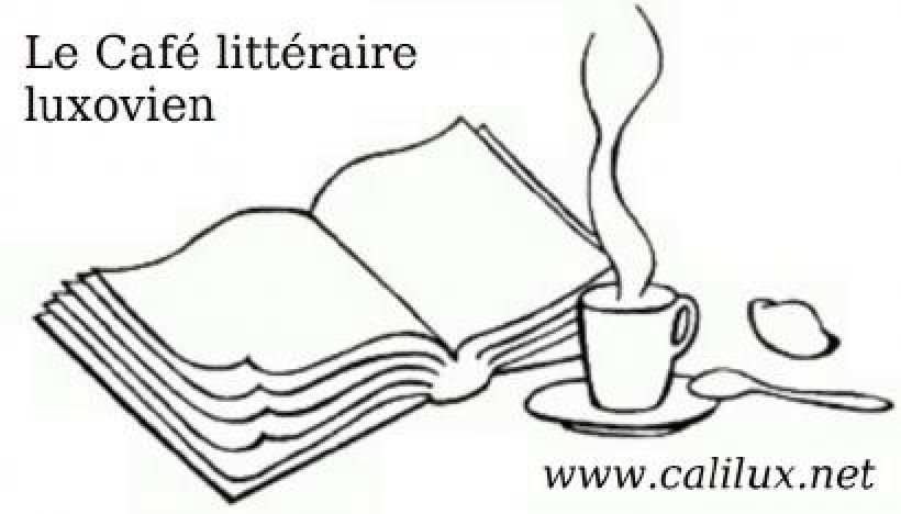 Café littéraire luxovien