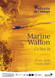 Visite guidée de l'Exposition de Marine Wallon