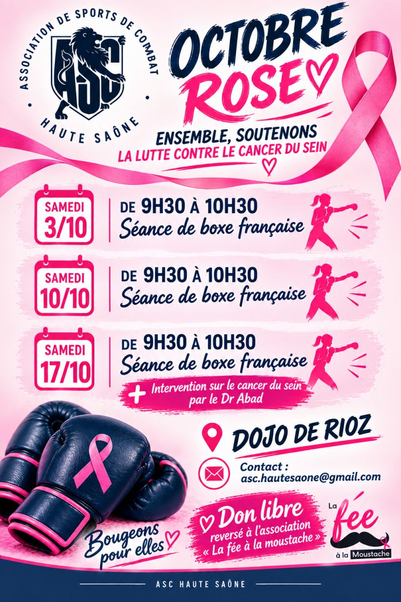 Initiation à la boxe française