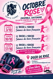 Initiation à la boxe française