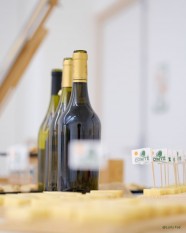 atelier : Accords Comté et Vins du Jura