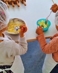 Atelier : Palmiers ensorcelés au Comté