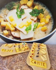 Visite : Comté aux accords insolites