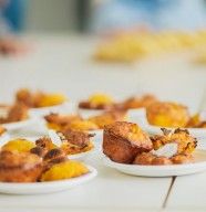 Atelier : Madeleines au Comté