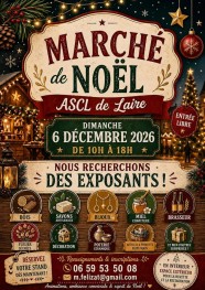 Marché de Noël