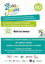 Ateliers Bon'us Tonus