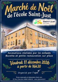 Marché de Noël