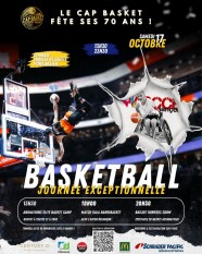 70 ans du CAP Basket