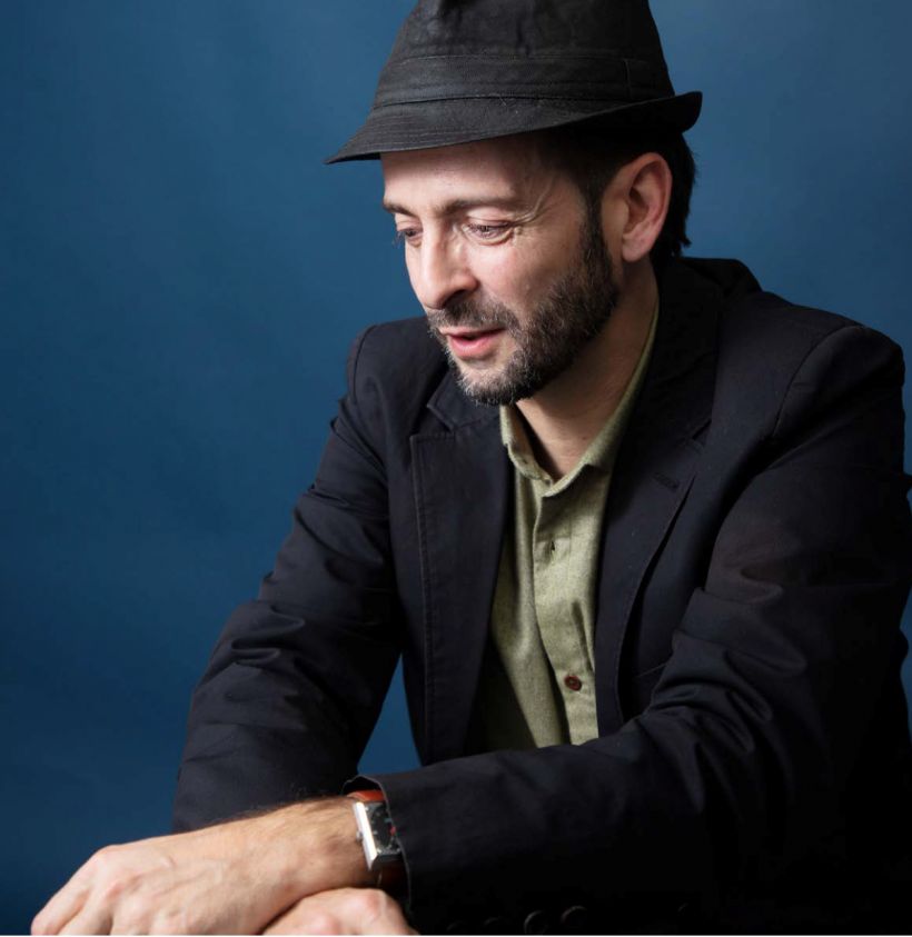 Rencontre littéraire avec Pierre-Olivier Dittmar