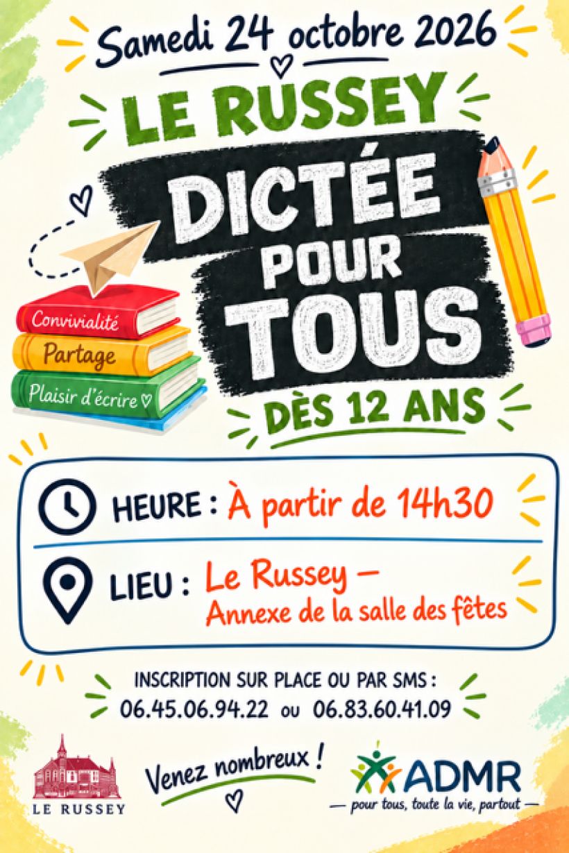 Dictée pour Tous