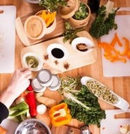 Atelier : la cuisine au fil de l'eau