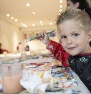 ATELIER 4-6 ANS : le Lion en fête