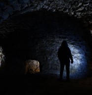VISITE DE LA CITADELLE : Par une nuit de ténèbres...
