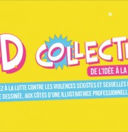 Création collective d'une BD