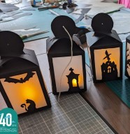 Atelier : Cimetière hanté