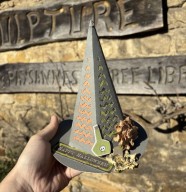 Créez votre chapeau de sorcière pour Halloween