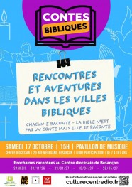 CONTES BIBLIQUES