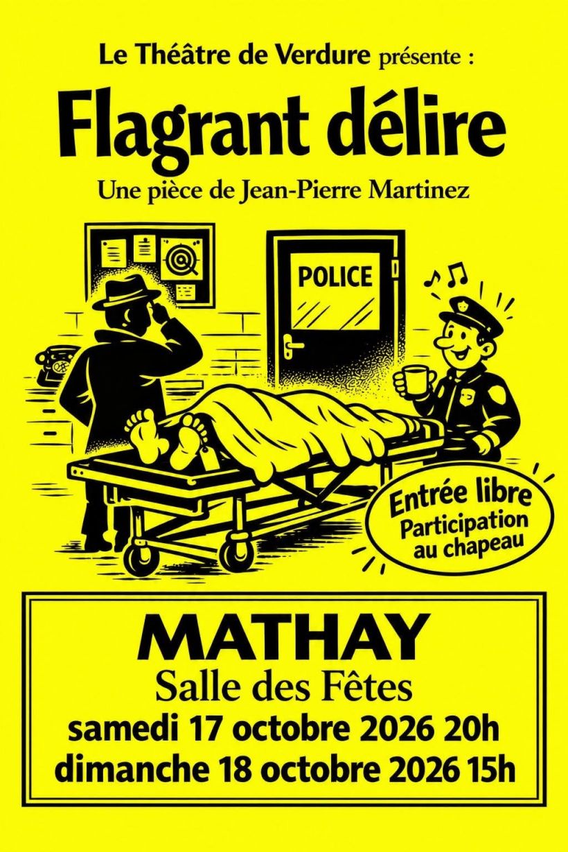 Flagrant délire