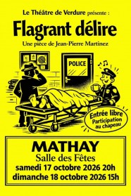 Flagrant délire
