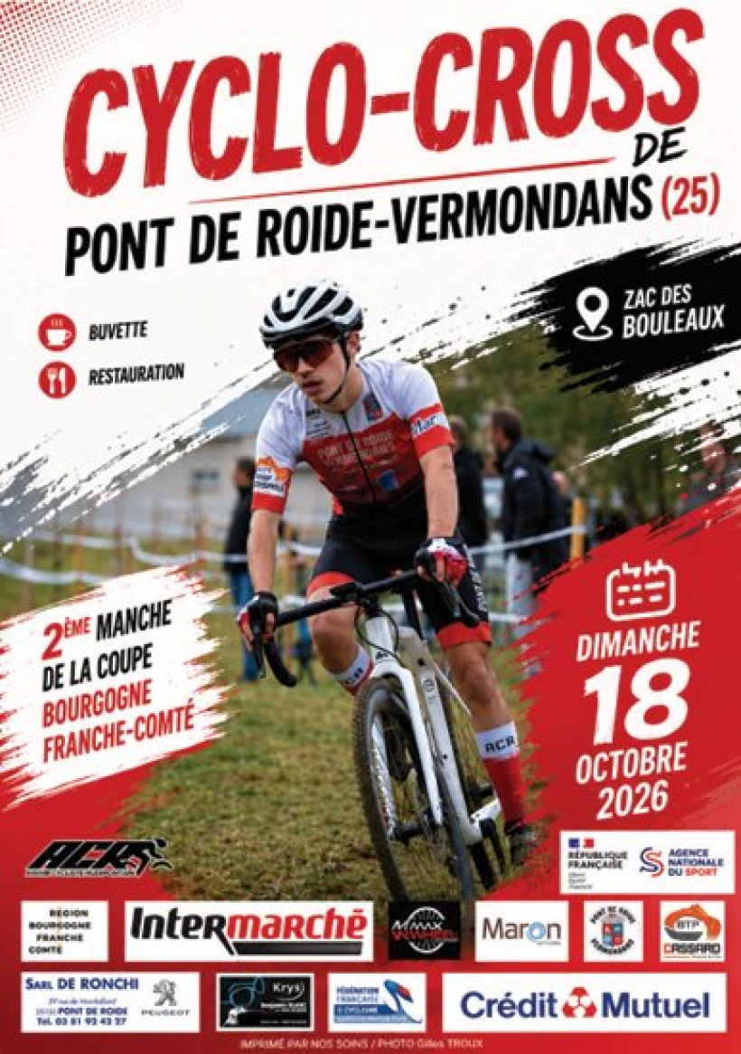 Cyclo-cross