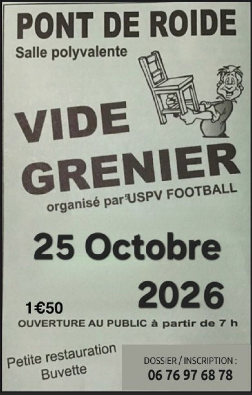 Vide-grenier