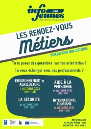 Les rendez-vous Métiers