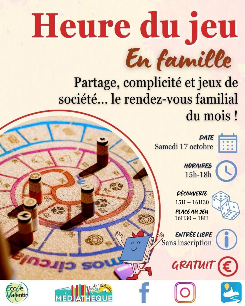Heure du jeu