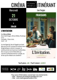 L'invitation