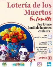 Lotería de los Muertos