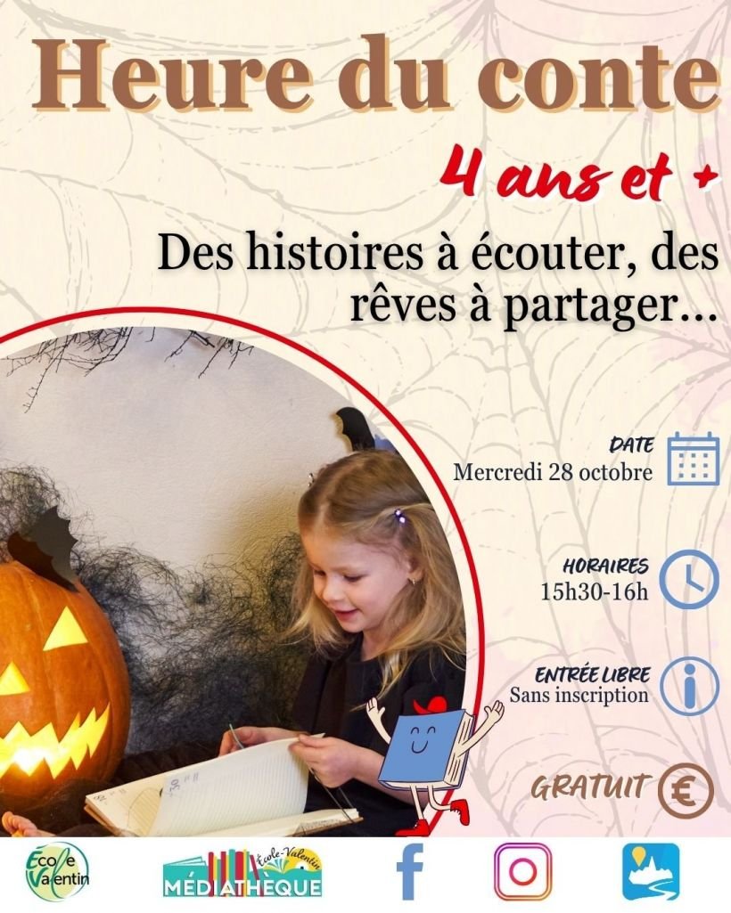 Heure du conte