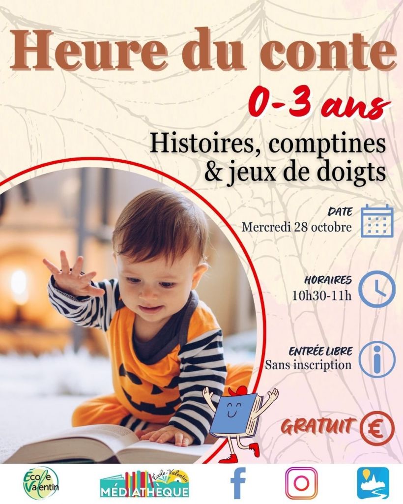 Heure du conte