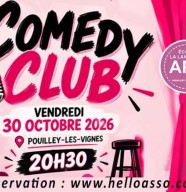 Soirée Comedy Club