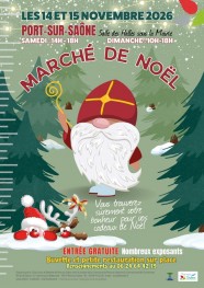 Marché de Noël