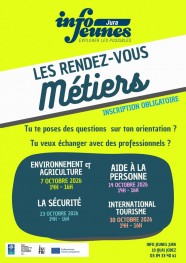 Les rendez-vous Métiers