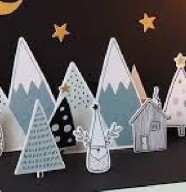 Atelier "Papier impression" : Cartes pop-up