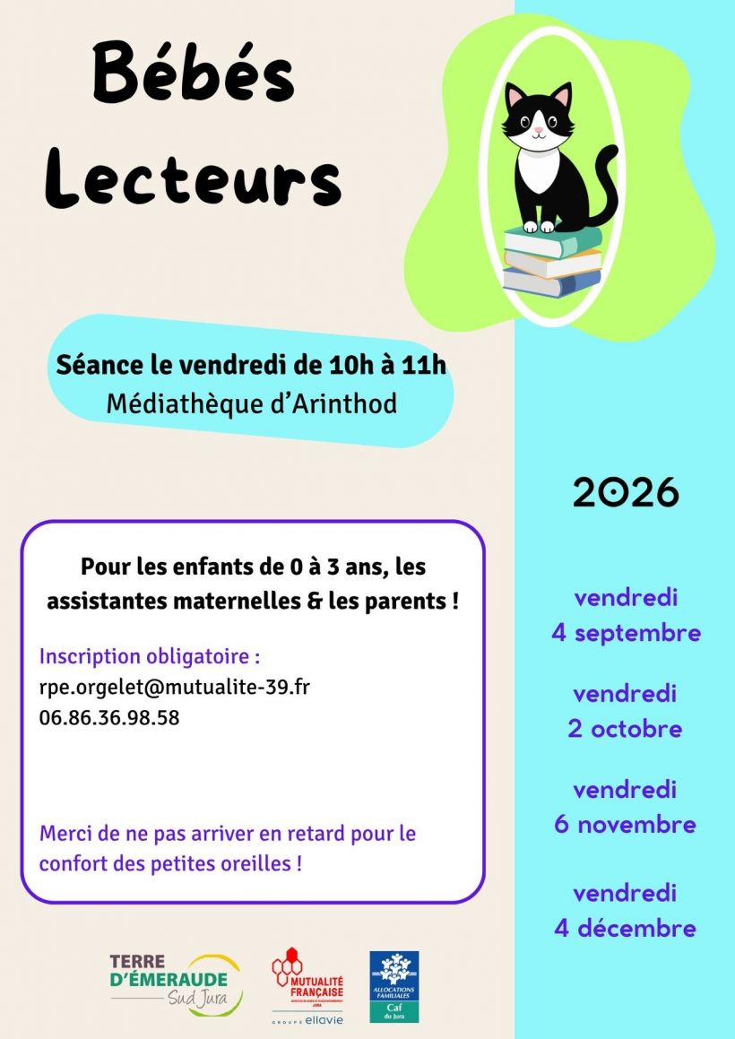 Bébés lecteurs