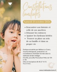 Stage constellations familiales