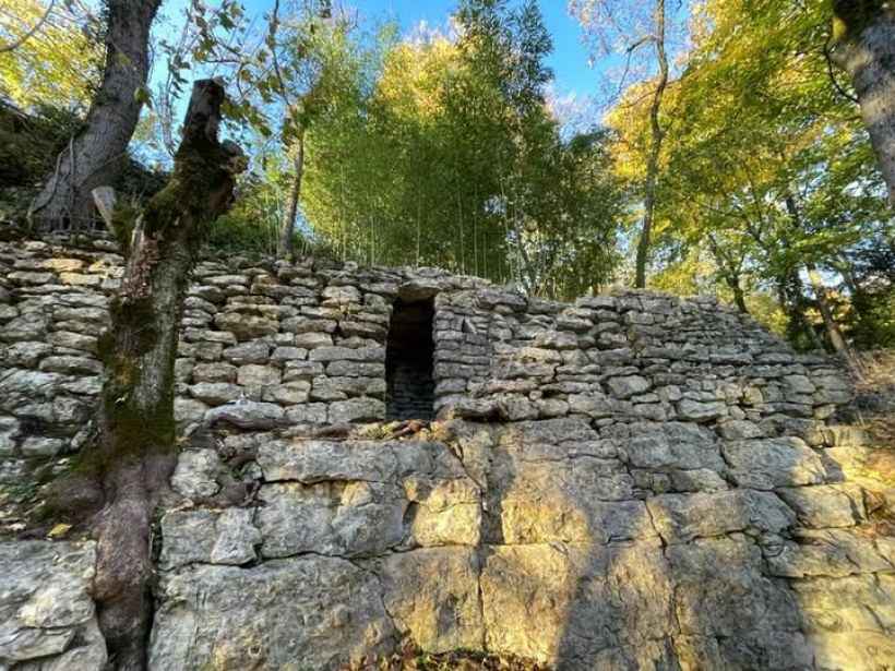 Conférence sur la pierre sèche