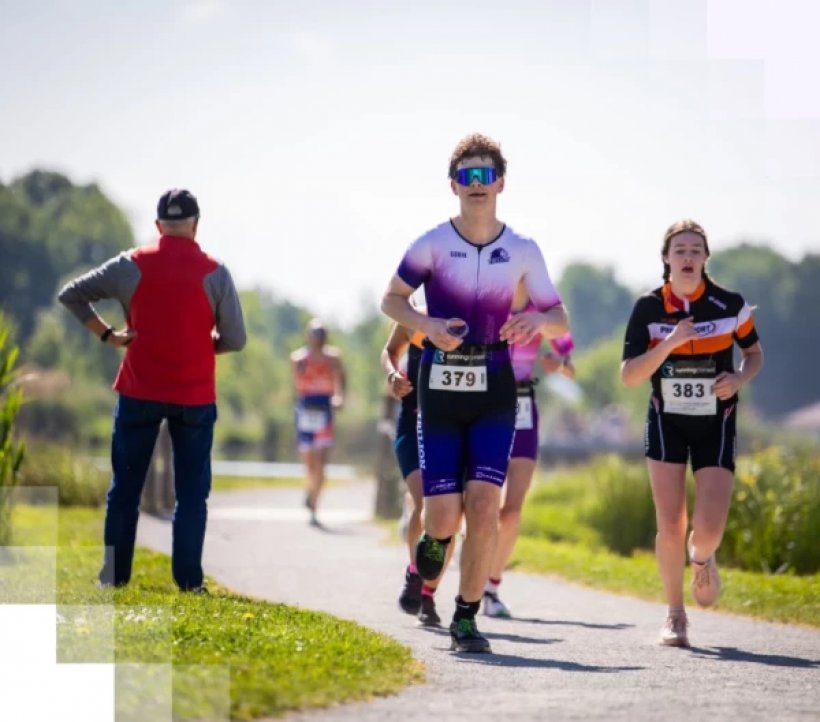 Bike and Run