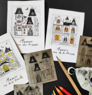 Atelier : Les Manoirs Obscurs