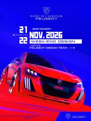 Style & design Peugeot