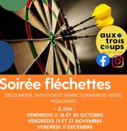 Soirées Fléchettes