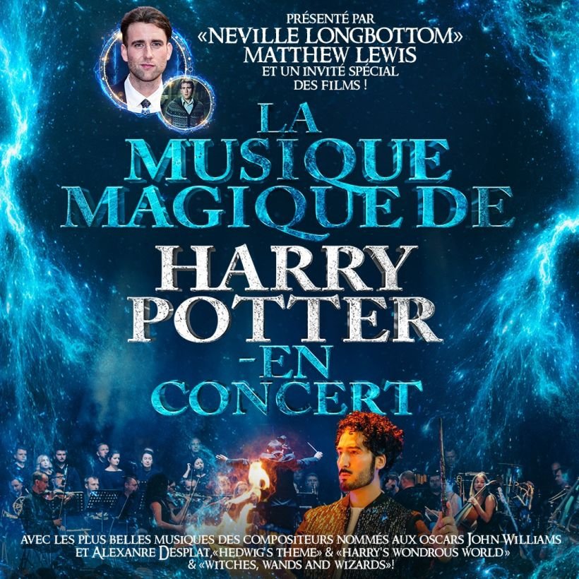 The Magical Music of Harry Potter